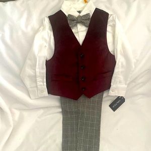 Náutica  new with tags formal set